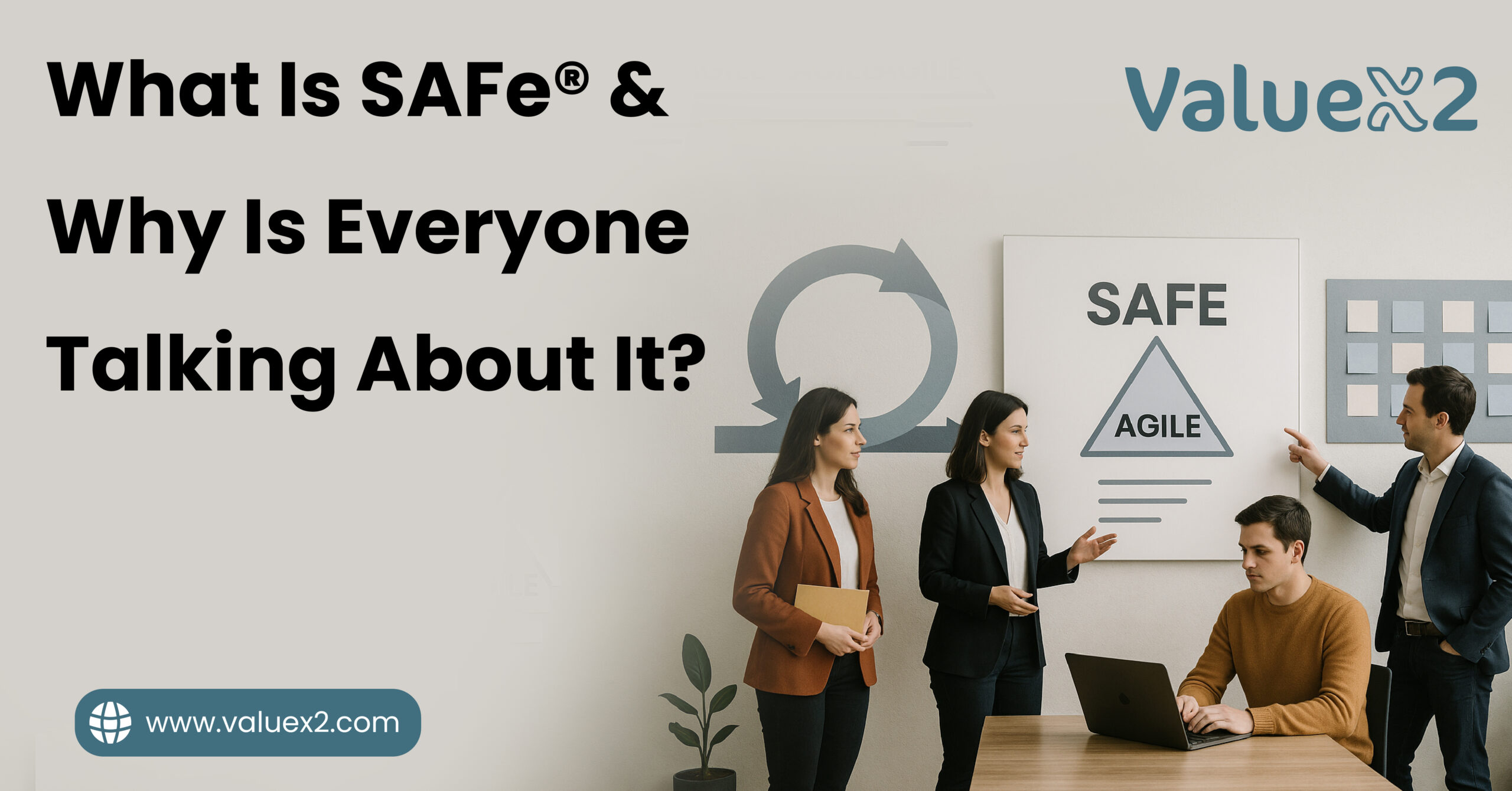 What Is SAFe® and Why Is Everyone Talking About It?